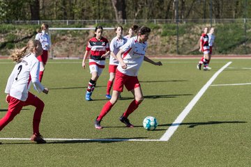 Bild 28 - wCJ Walddoerfer - Altona 93 : Ergebnis: 0:1